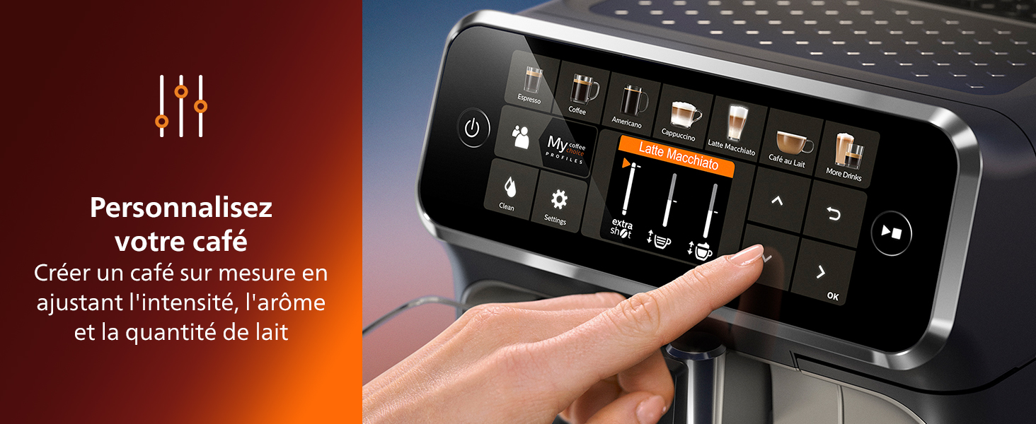 machines à latte à grain avec broyeurs vapeur cafetière instantanée vapeur de lait vapeur de lait